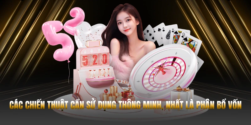 Mẹo chơi thông minh, bách phát bách trúng tại casino 23WIN